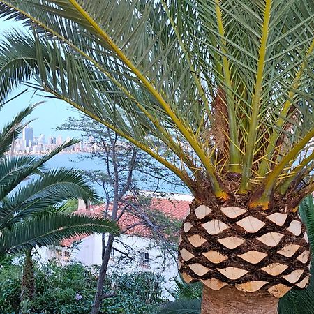 Casa Veintiuno En Calp Lägenhet Exteriör bild