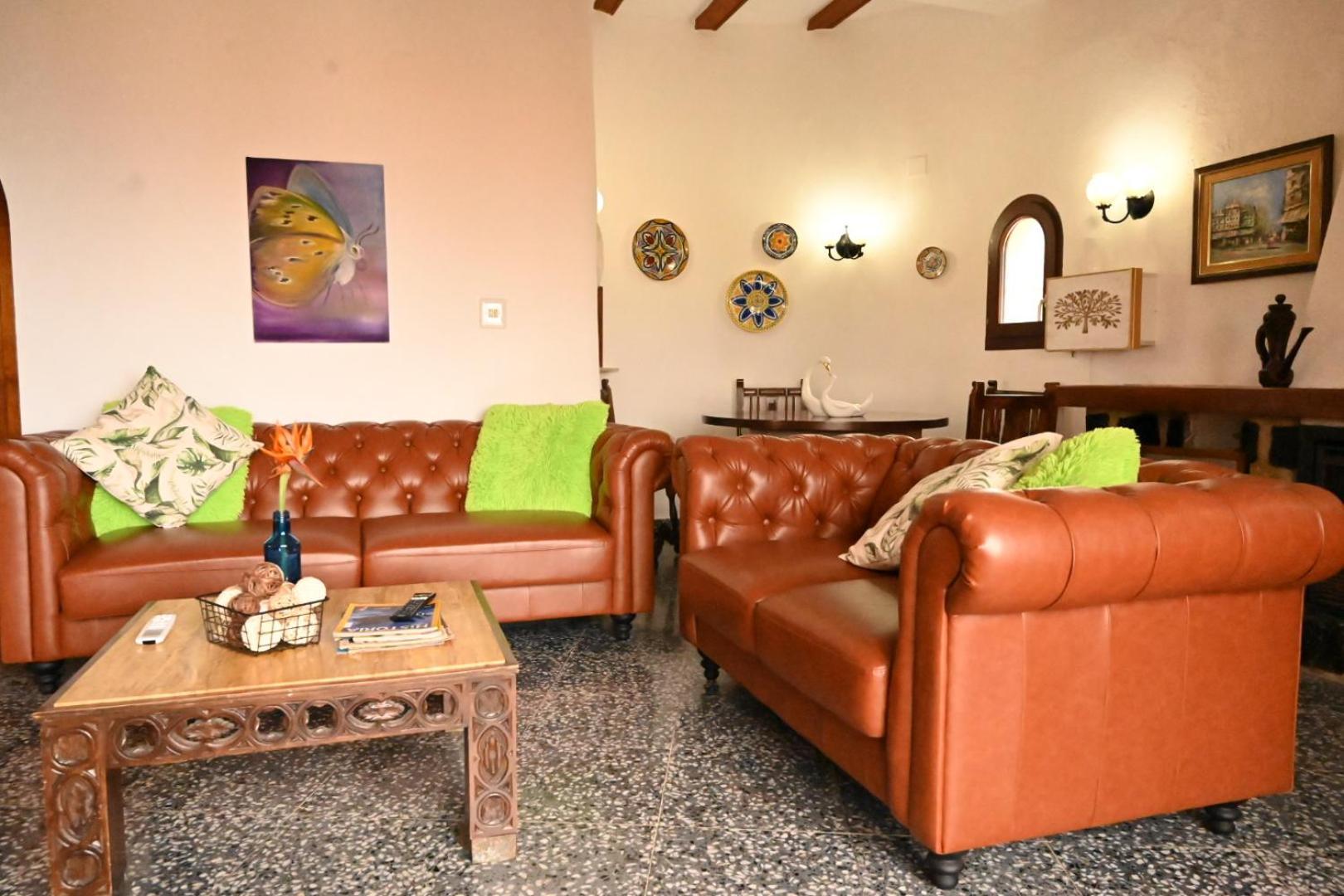 Casa Veintiuno En Calp Lägenhet Exteriör bild