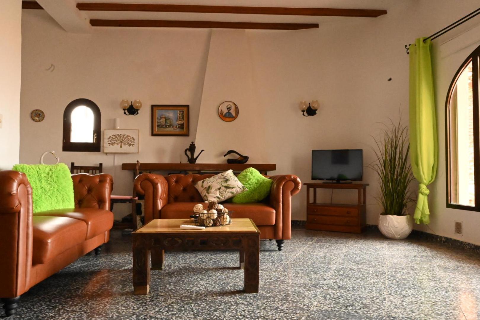 Casa Veintiuno En Calp Lägenhet Exteriör bild
