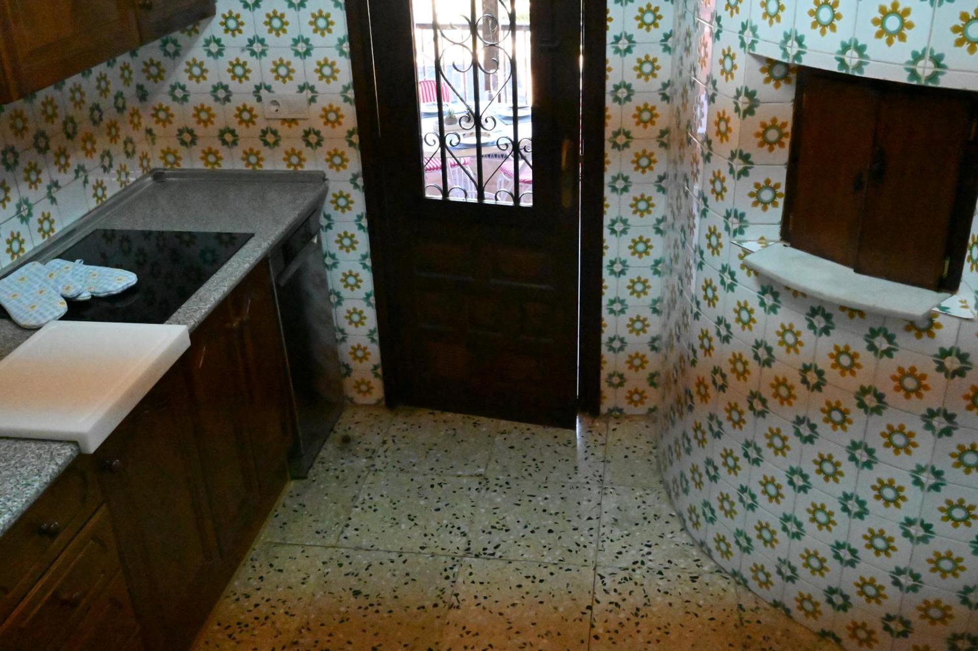 Casa Veintiuno En Calp Lägenhet Exteriör bild