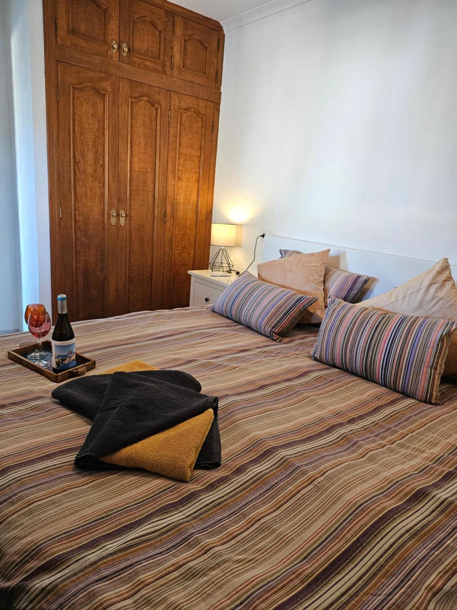 Casa Veintiuno En Calp Lägenhet Exteriör bild