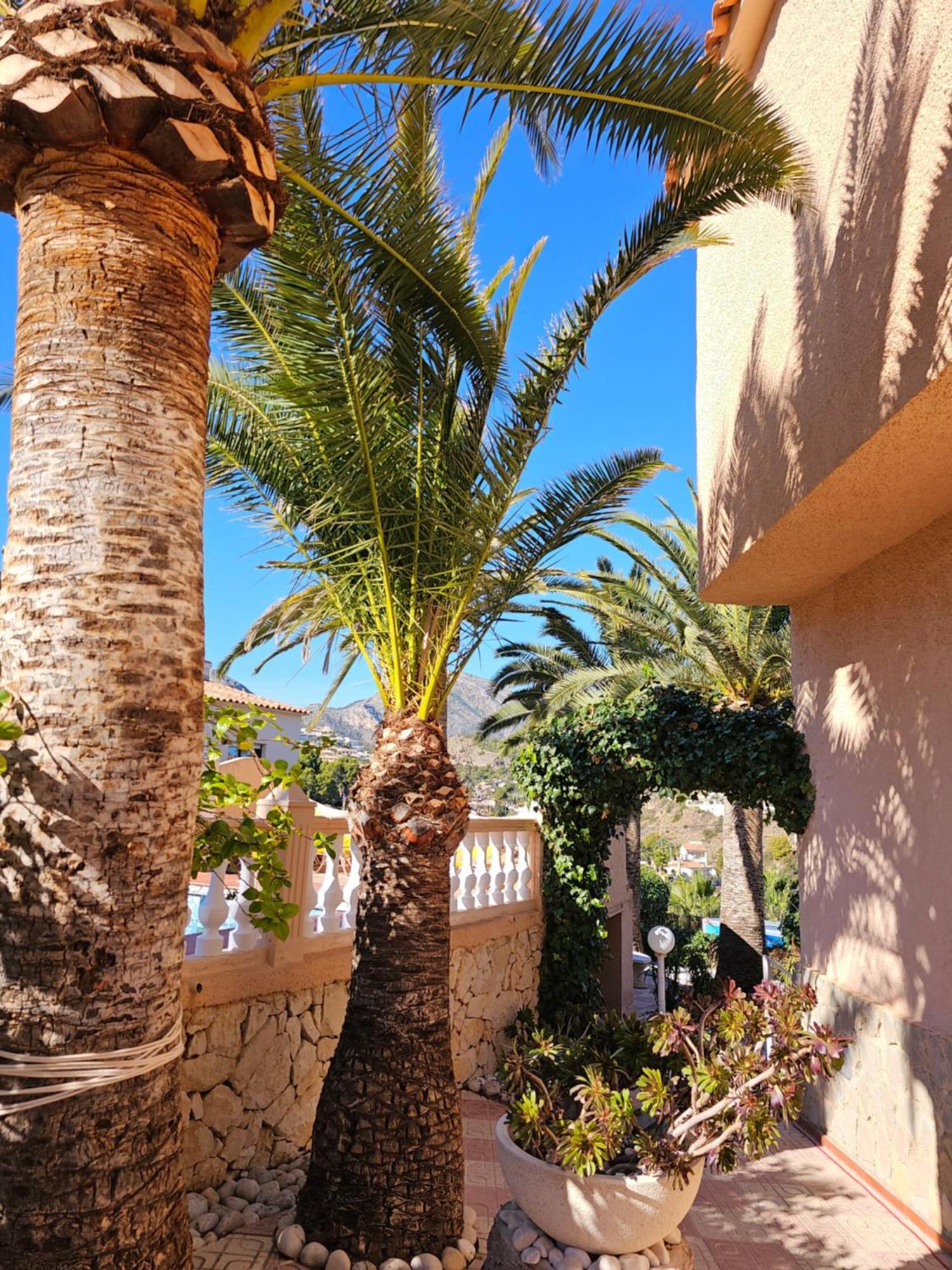 Casa Veintiuno En Calp Lägenhet Exteriör bild