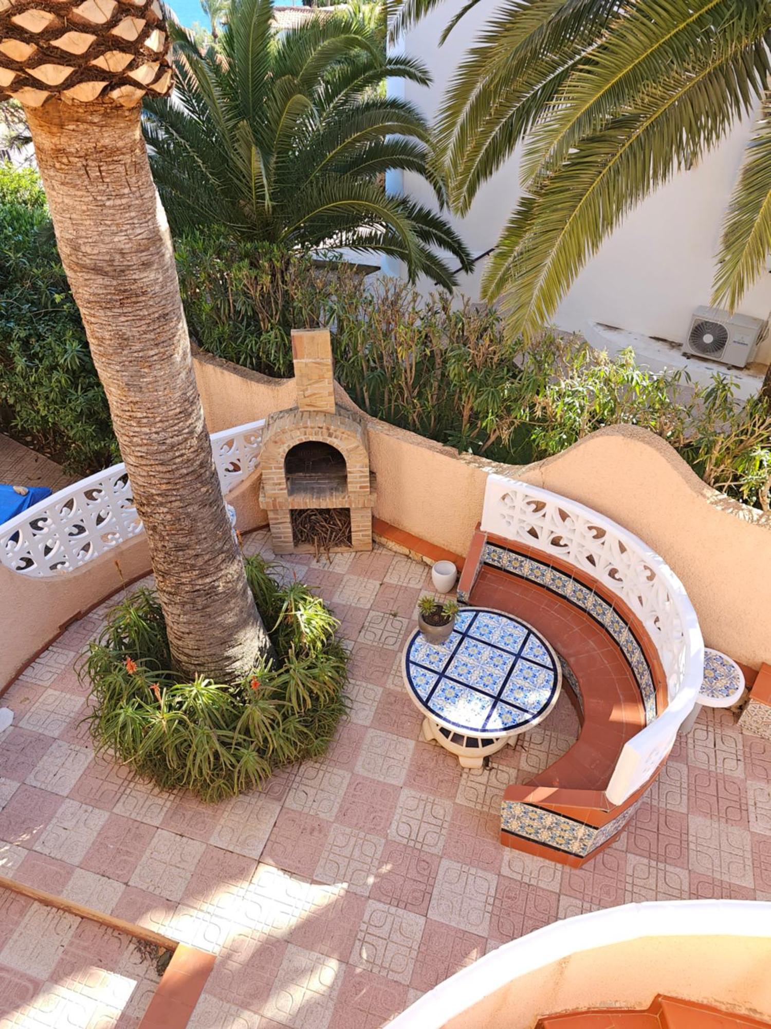 Casa Veintiuno En Calp Lägenhet Exteriör bild