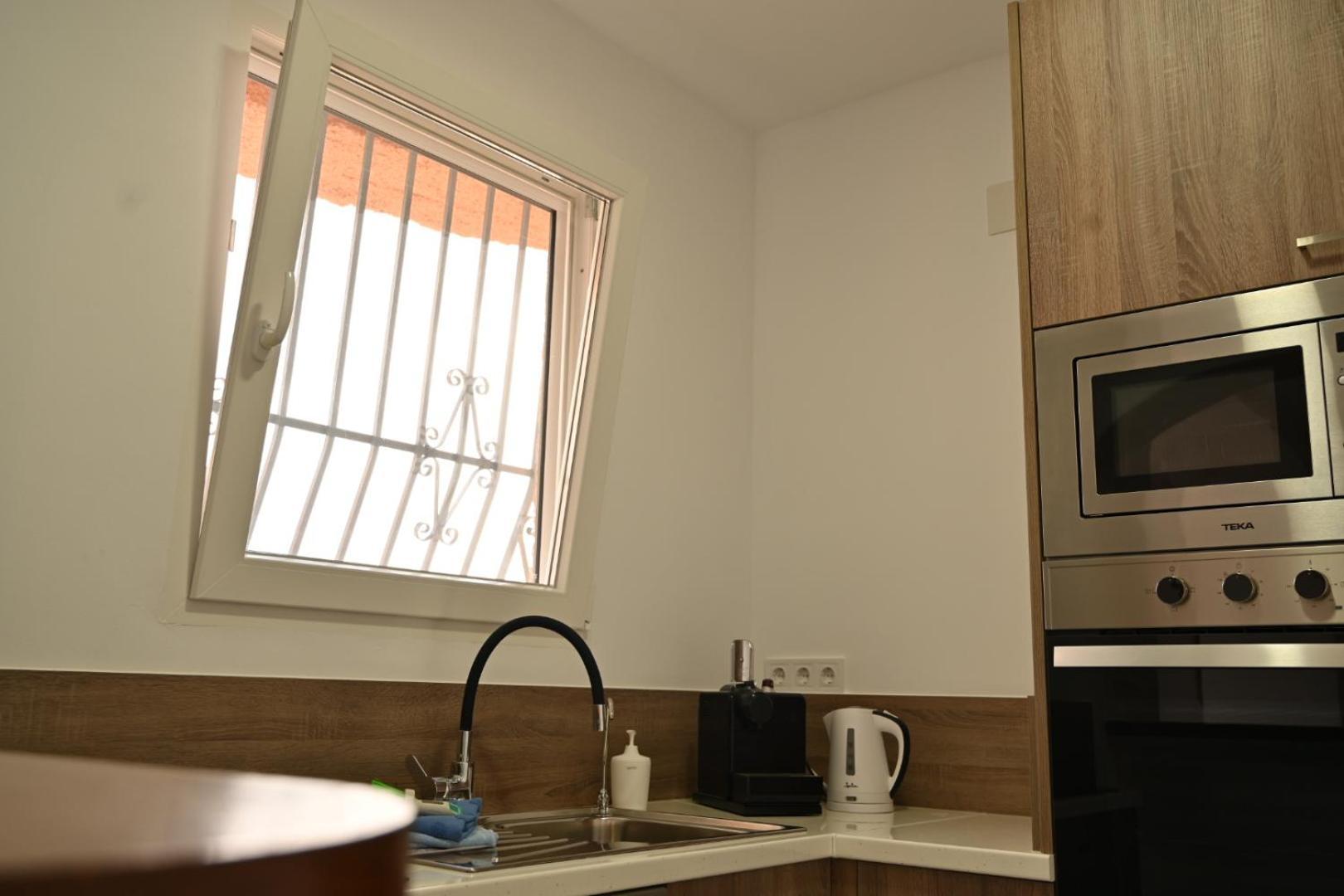 Casa Veintiuno En Calp Lägenhet Exteriör bild