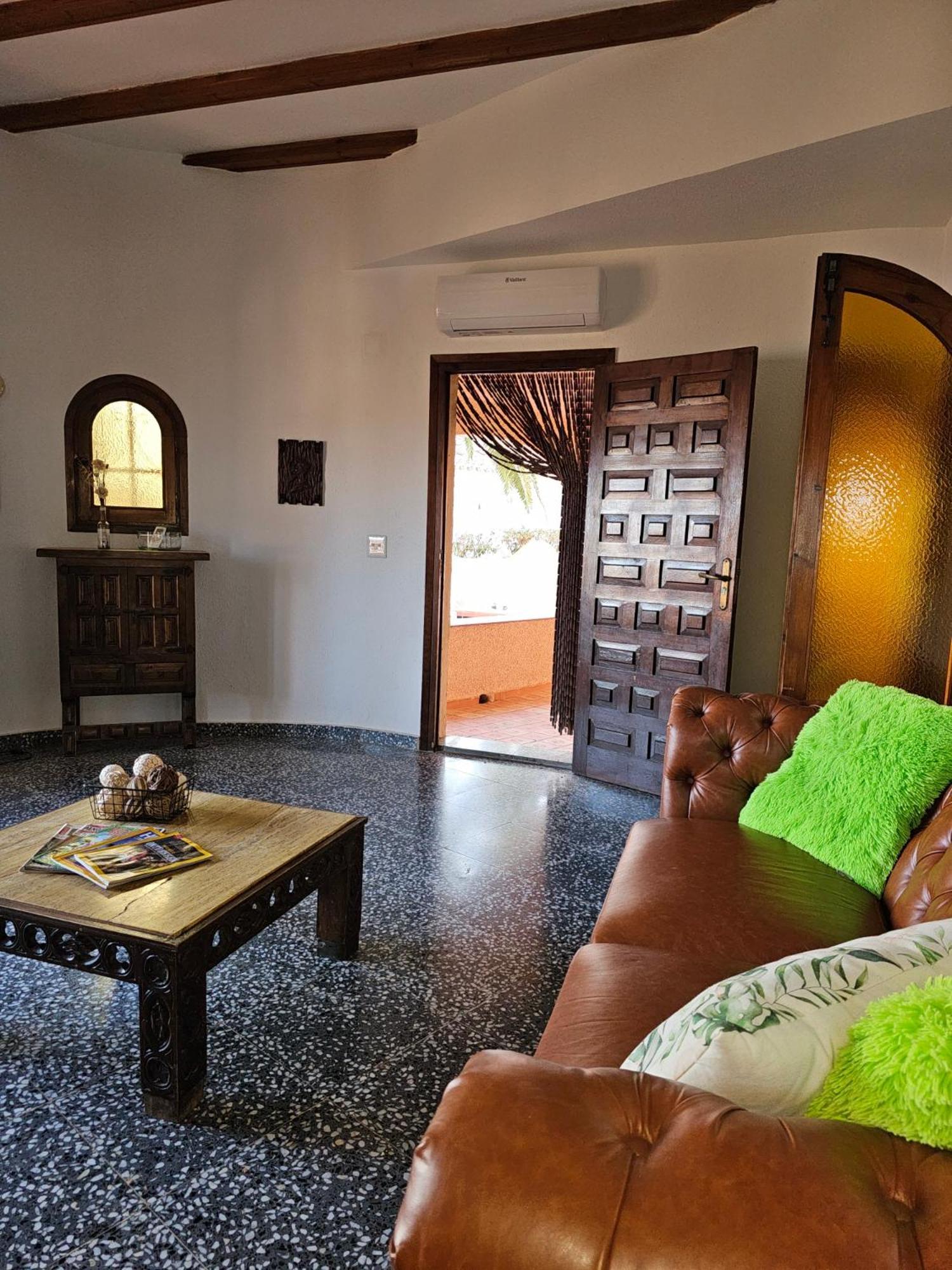 Casa Veintiuno En Calp Lägenhet Rum bild