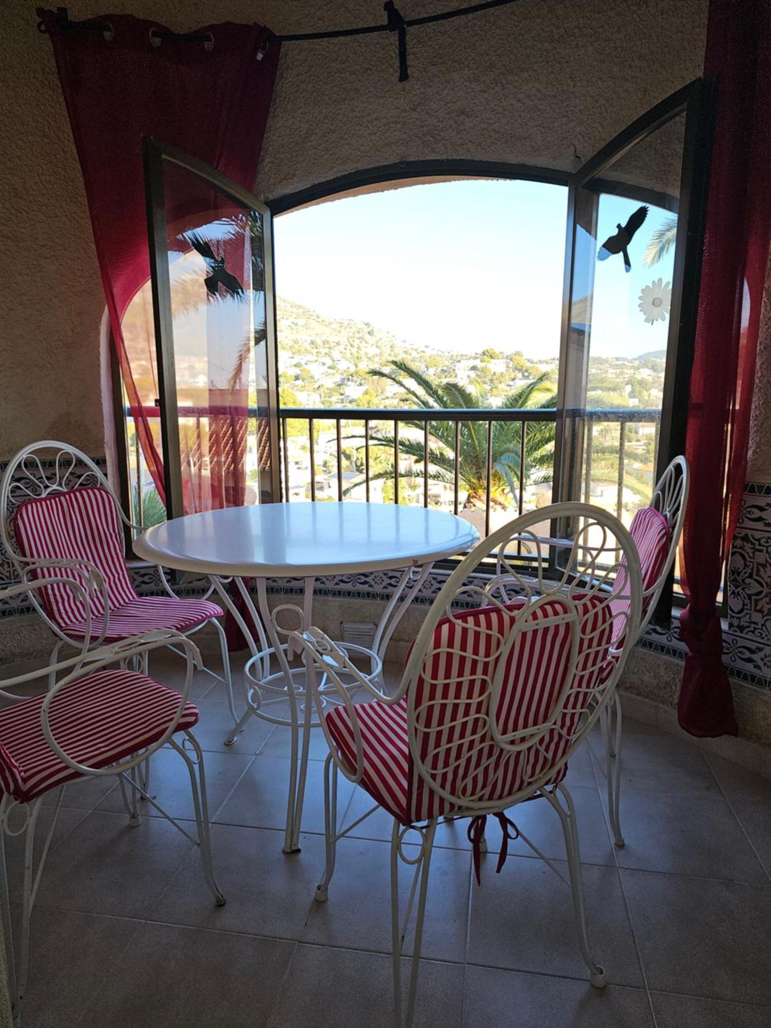 Casa Veintiuno En Calp Lägenhet Exteriör bild