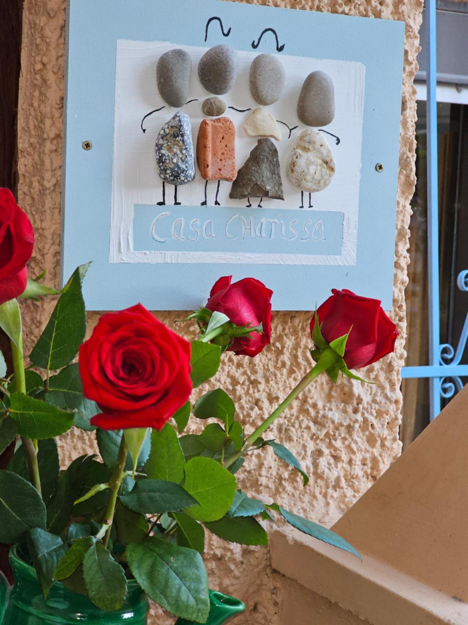 Casa Veintiuno En Calp Lägenhet Rum bild