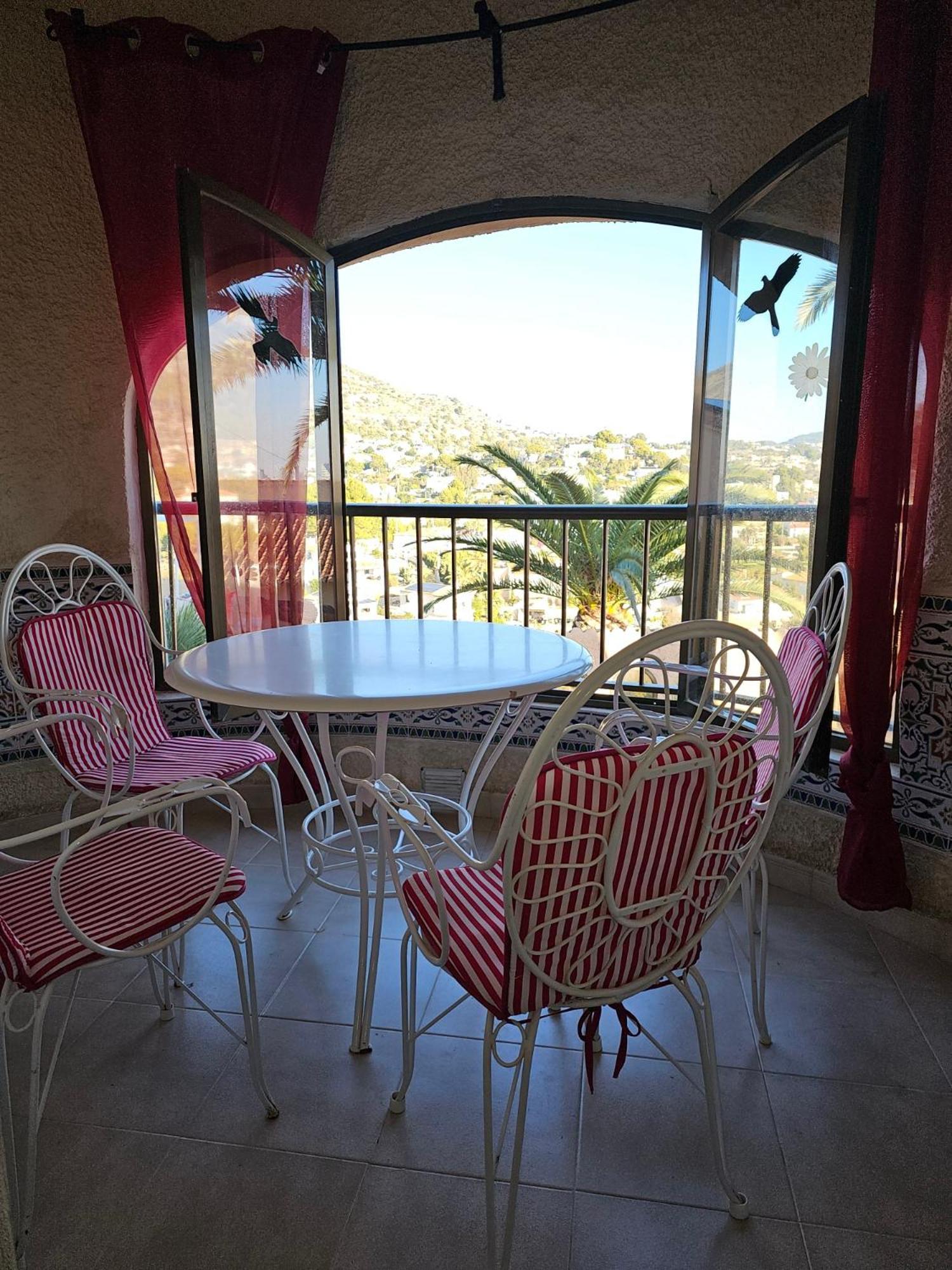 Casa Veintiuno En Calp Lägenhet Exteriör bild