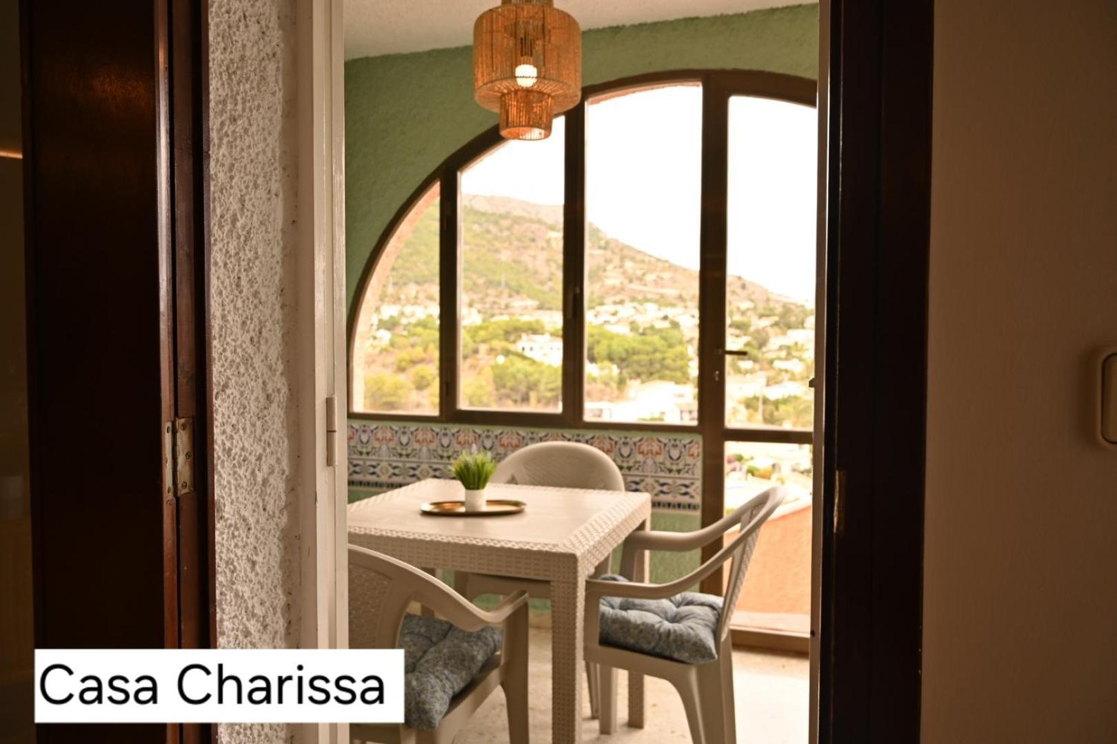 Casa Veintiuno En Calp Lägenhet Exteriör bild