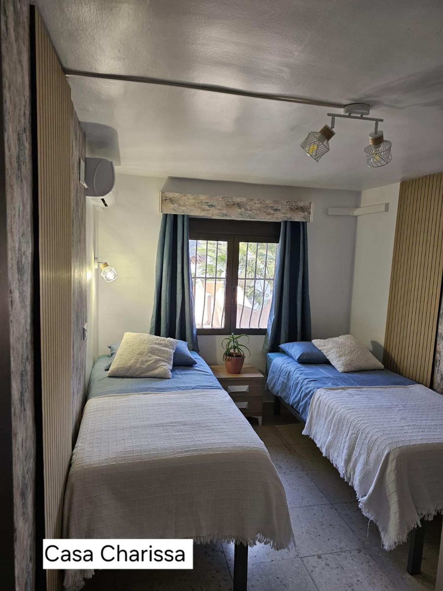 Casa Veintiuno En Calp Lägenhet Exteriör bild