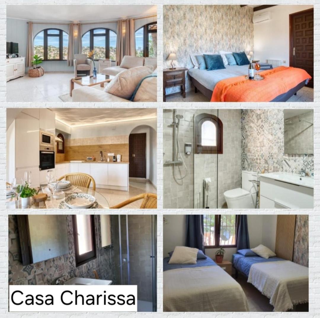 Casa Veintiuno En Calp Lägenhet Exteriör bild